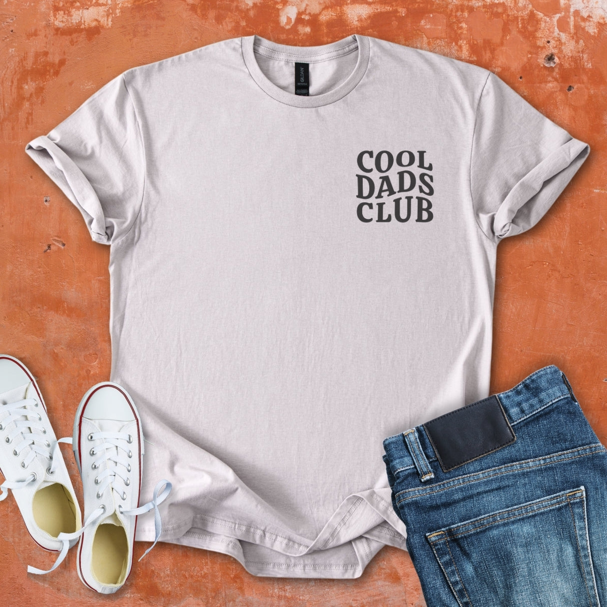 Cool DADS Club Tee