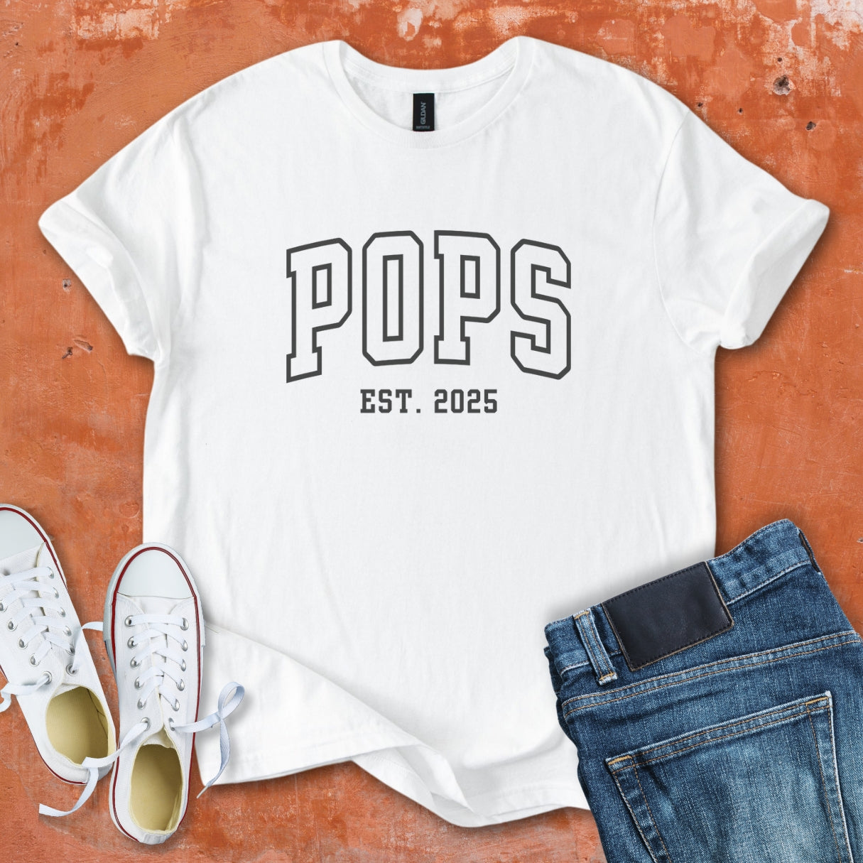 POPS - Est Varsity Tee