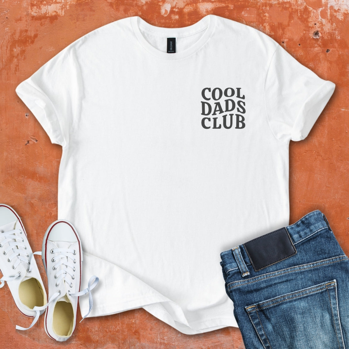 Cool DADS Club Tee