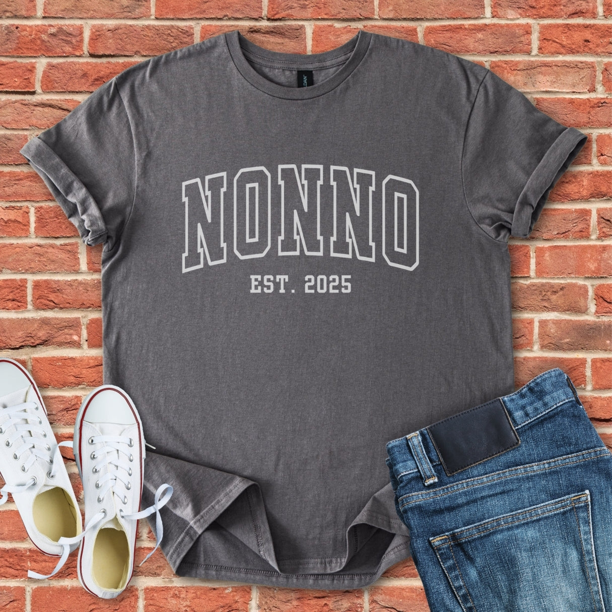 NONNO - Est Varisty Tee