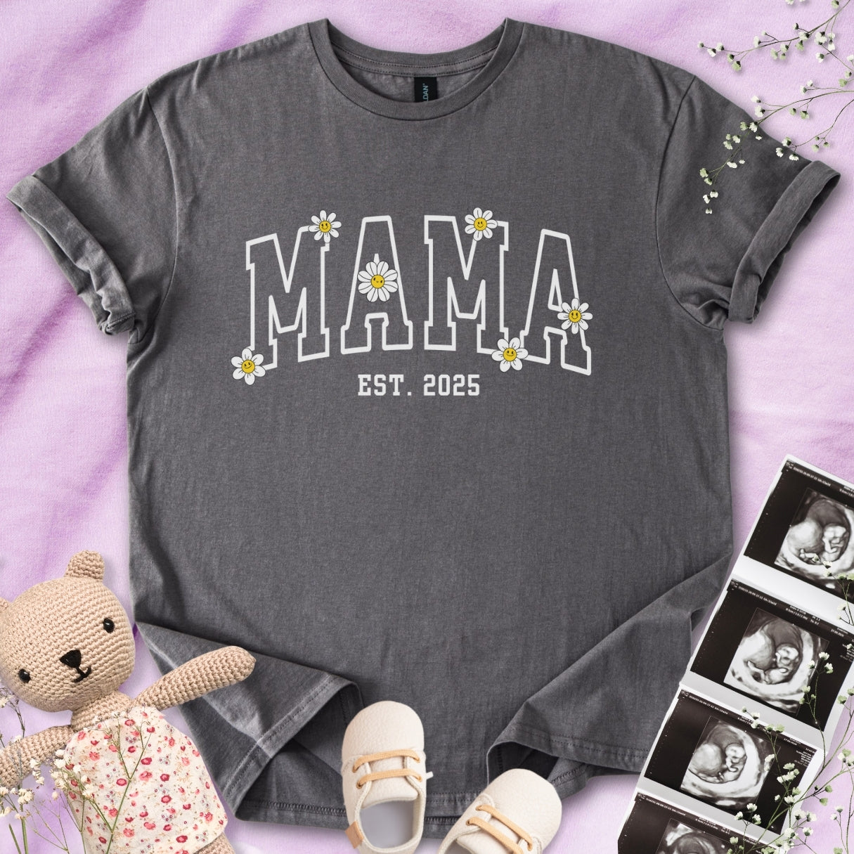 Mama Daisy Est Tee