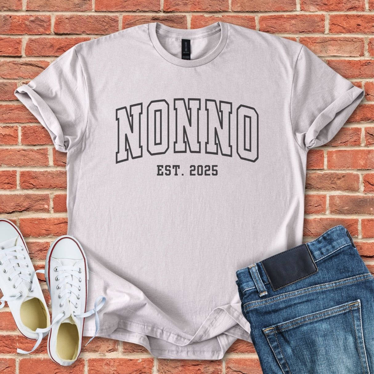 NONNO - Est Varisty Tee