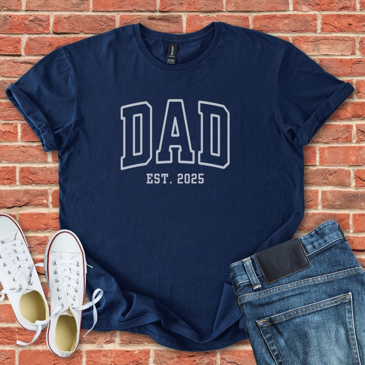 DAD - Est Varsity Tee