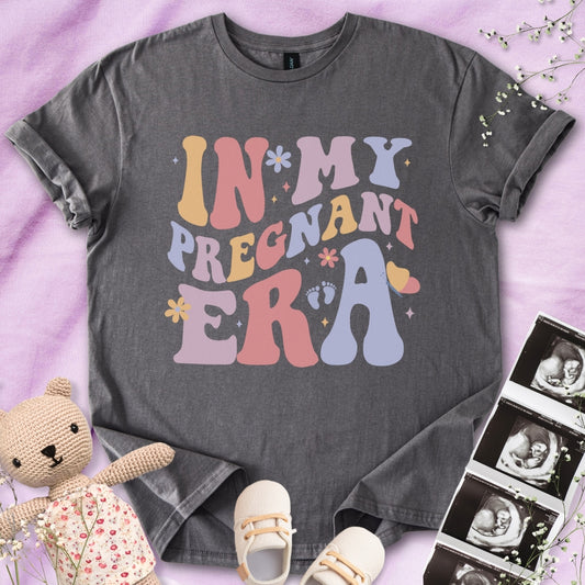In My Pregnant Era Tee