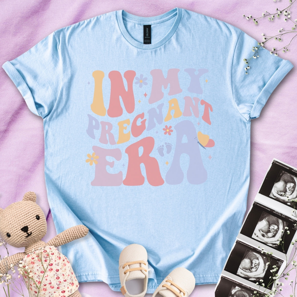 In My Pregnant Era Tee