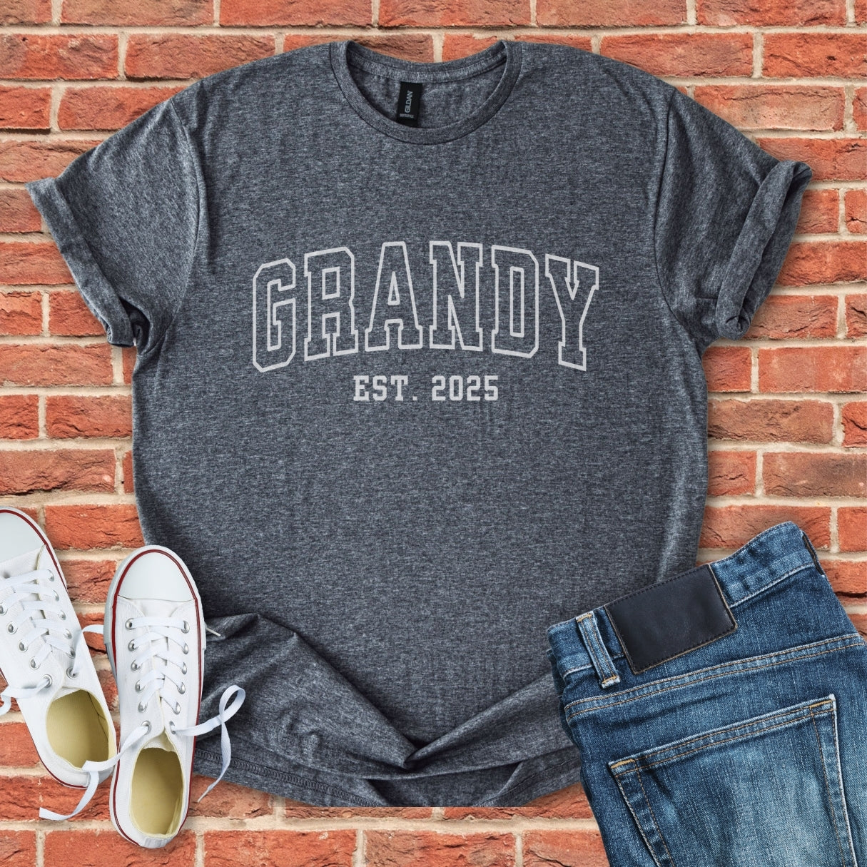 GRANDY - Est Varsity Tee