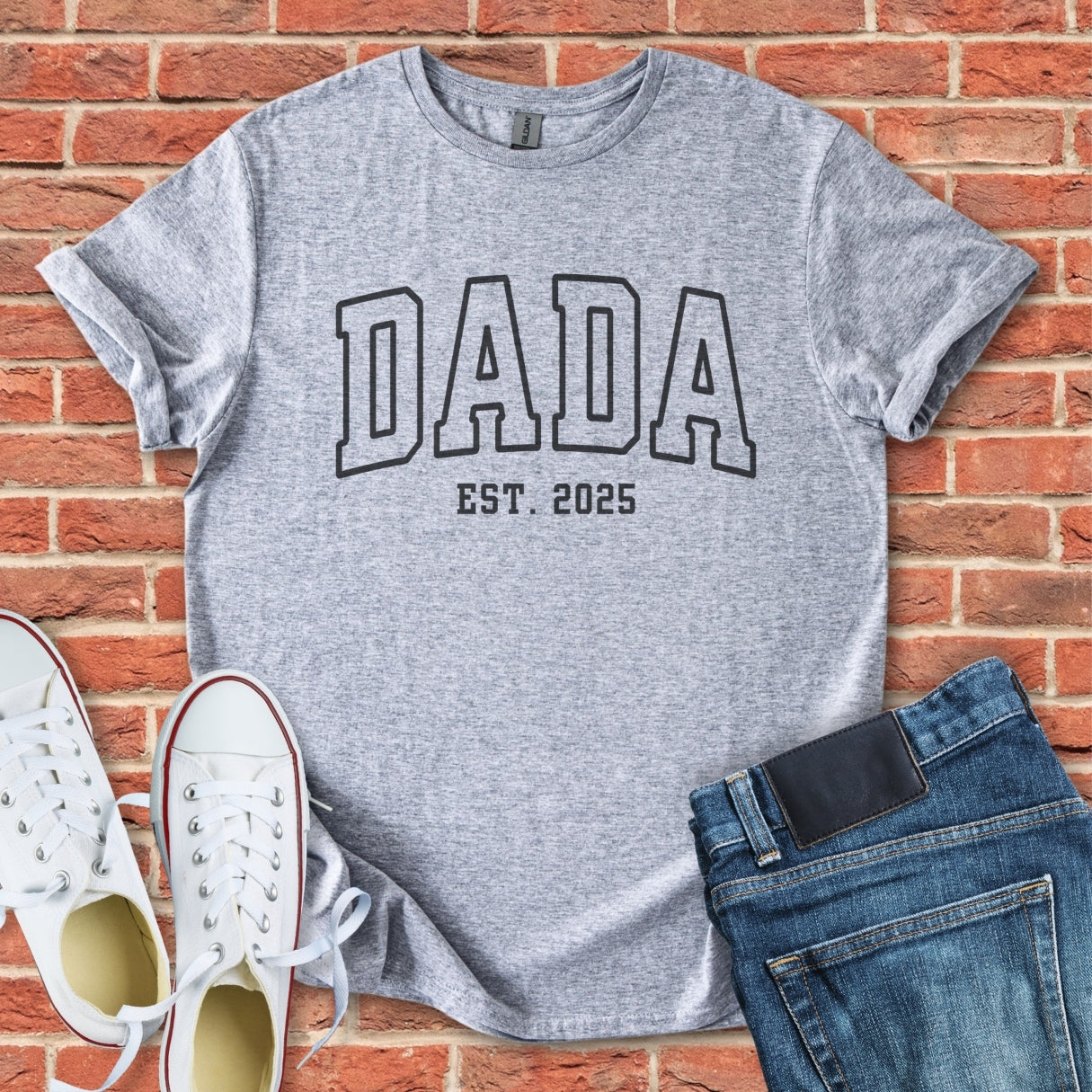 DADA - Est Varsity Tee