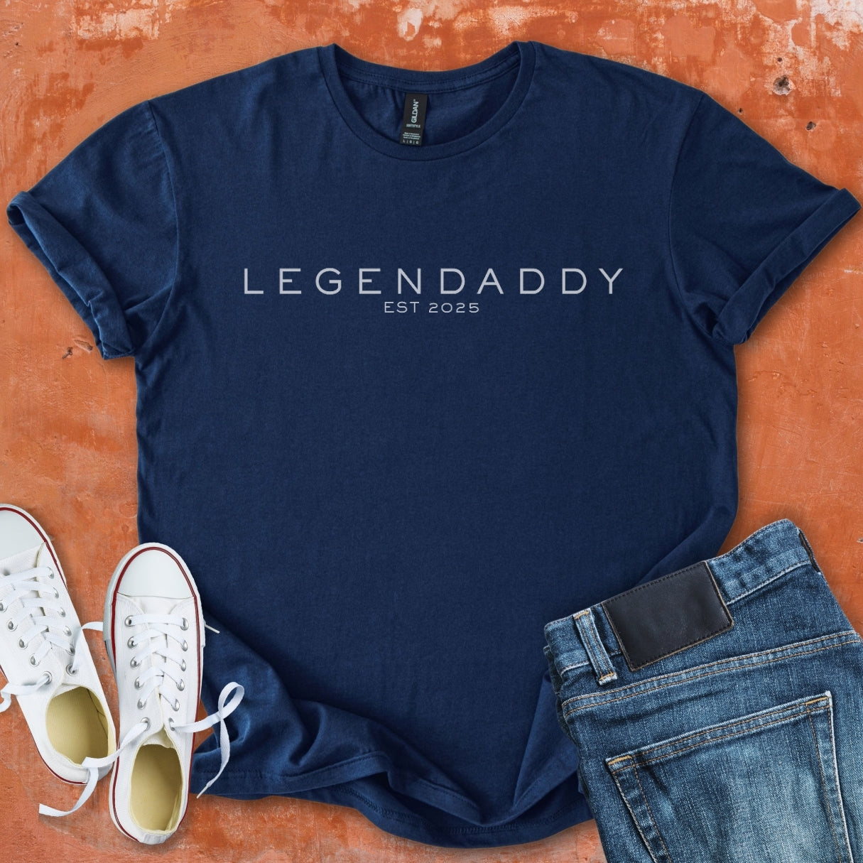 LEGENDADDY Est Tee