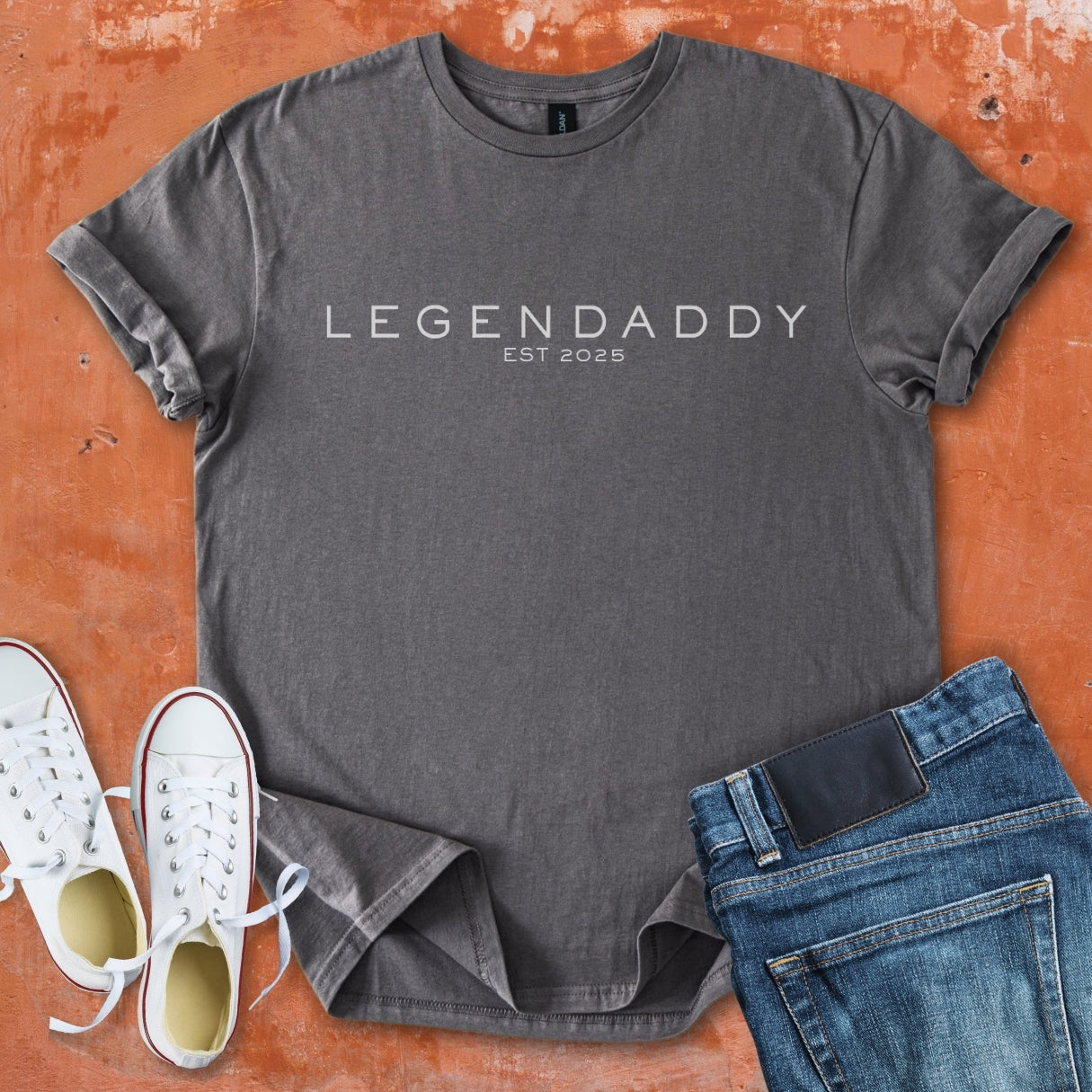 LEGENDADDY Est Tee