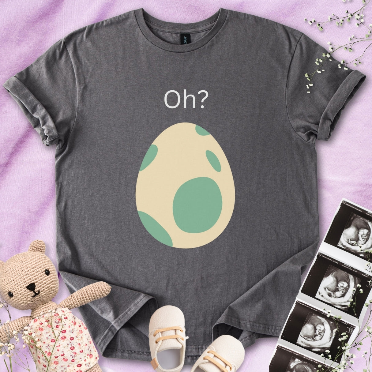 Oh? Egg Tee