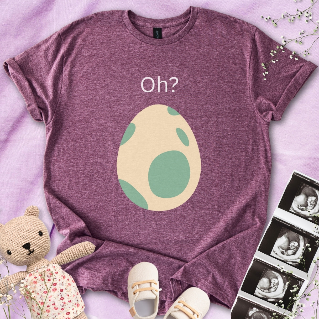 Oh? Egg Tee