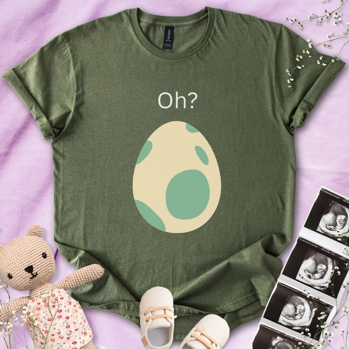 Oh? Egg Tee