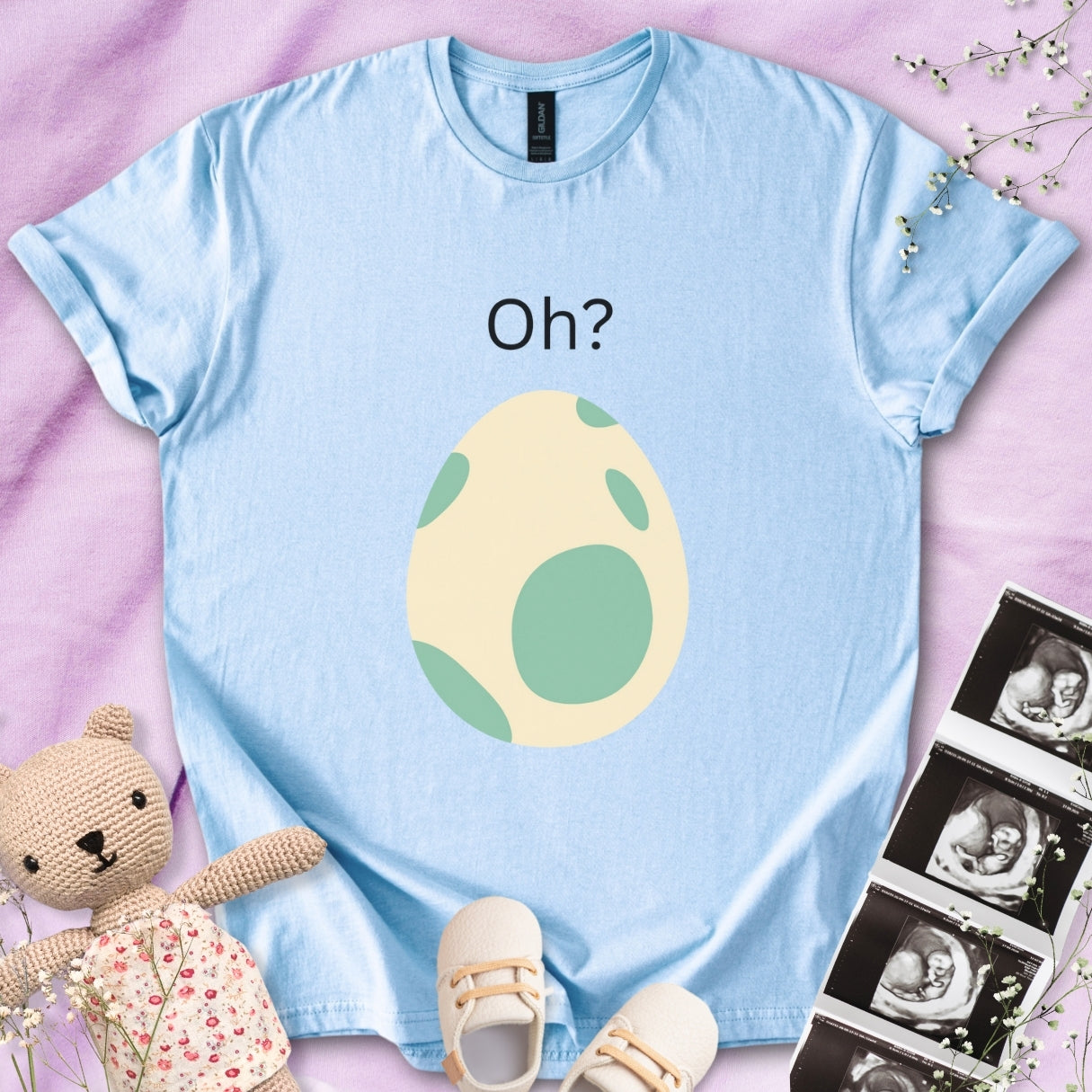 Oh? Egg Tee