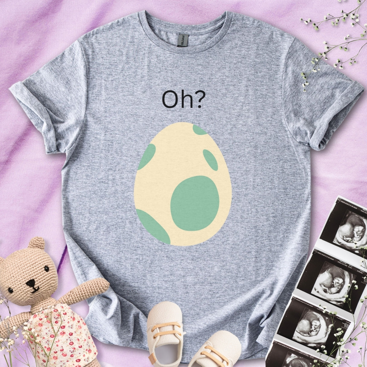 Oh? Egg Tee