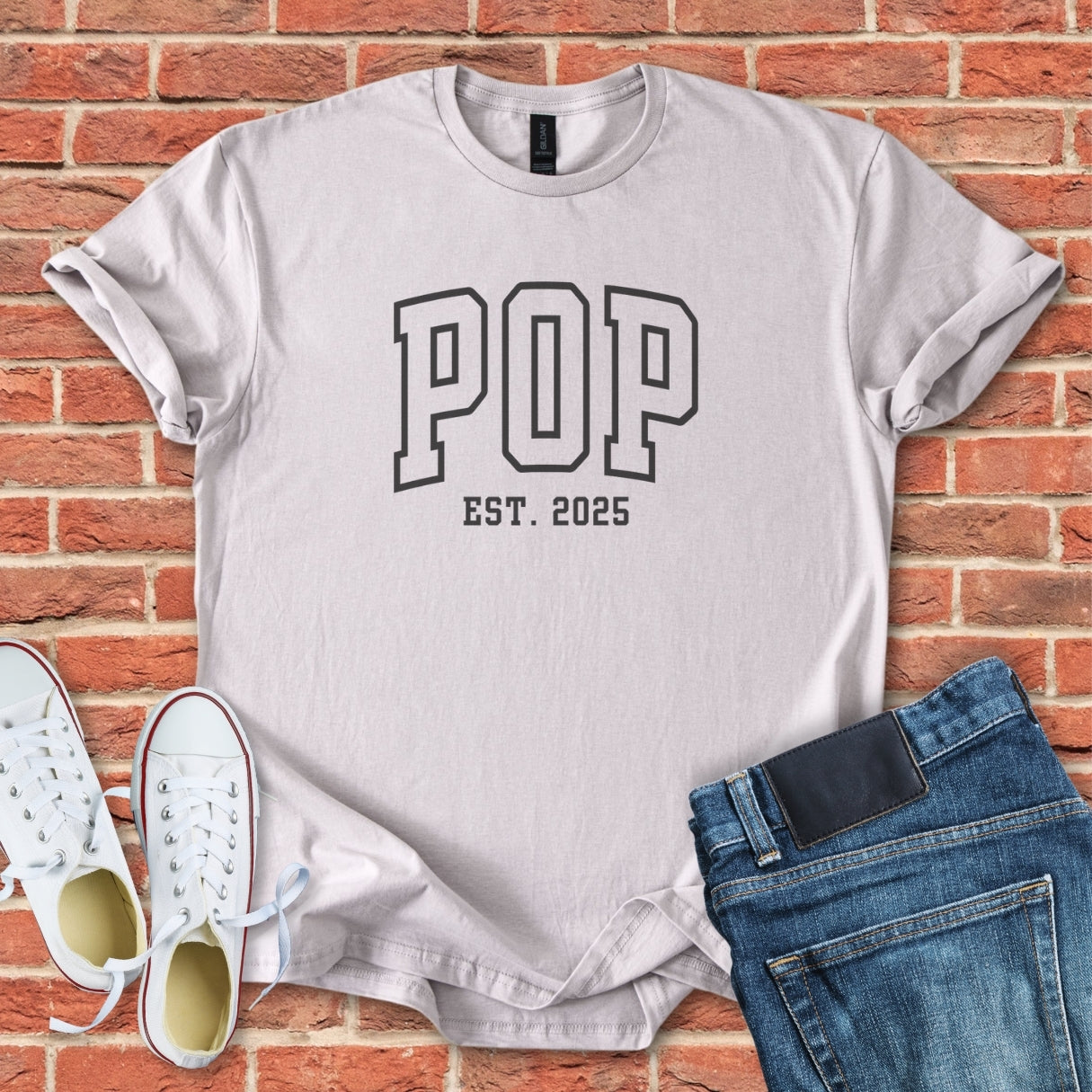 POP - Est Varsity Tee