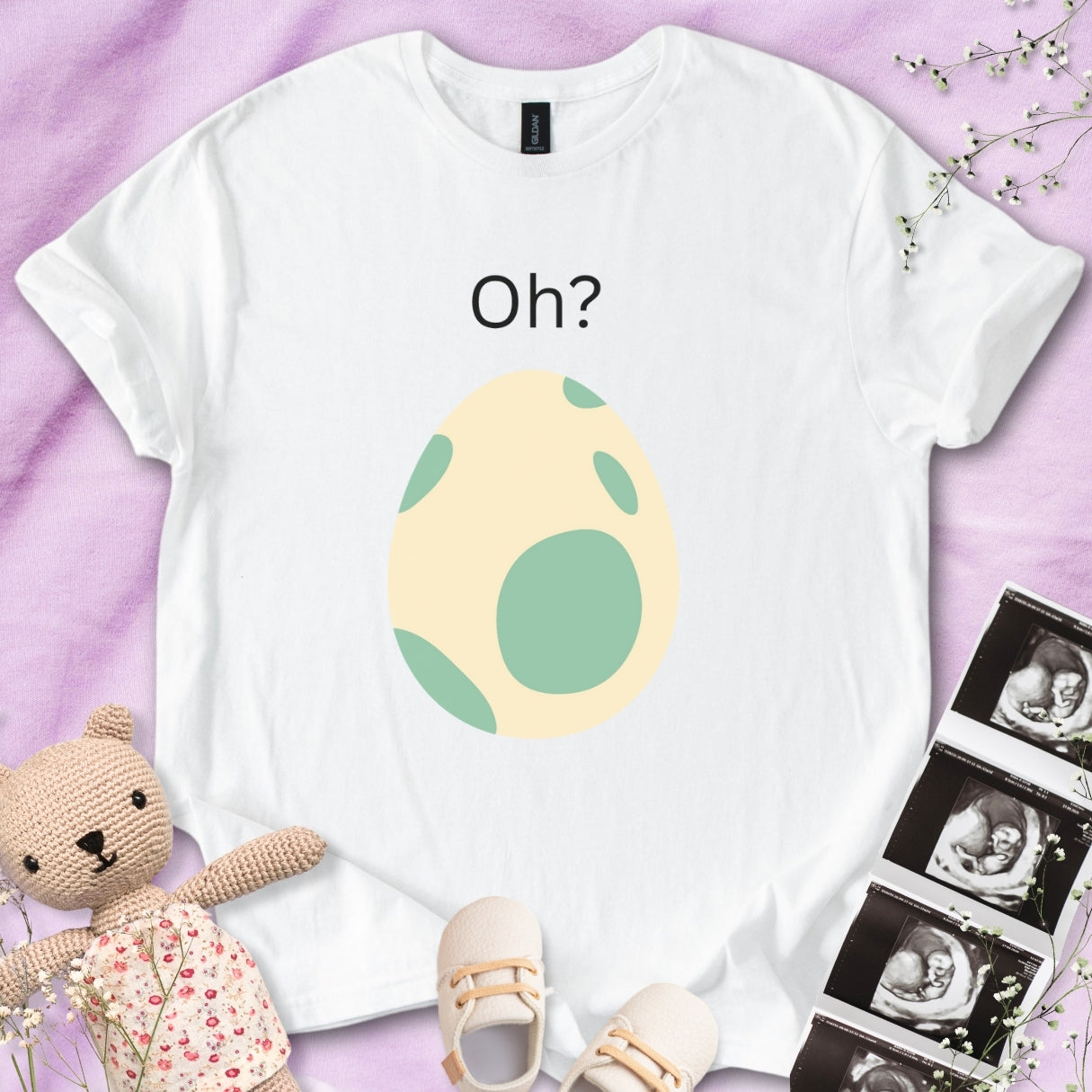 Oh? Egg Tee