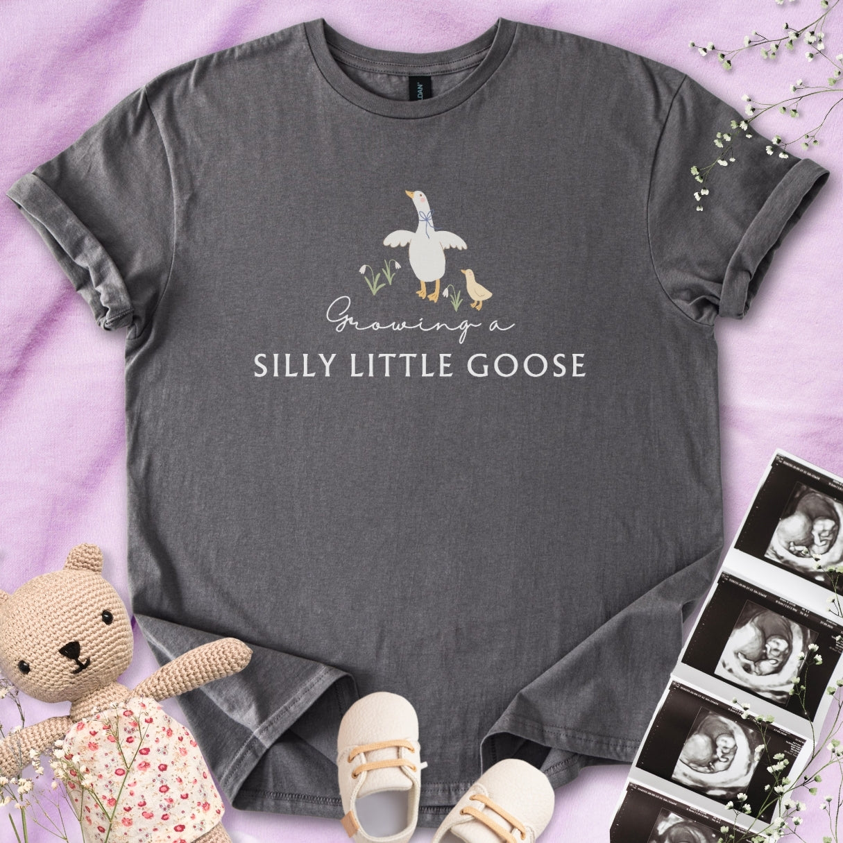Growing a Silly Little Goose T-Shirt