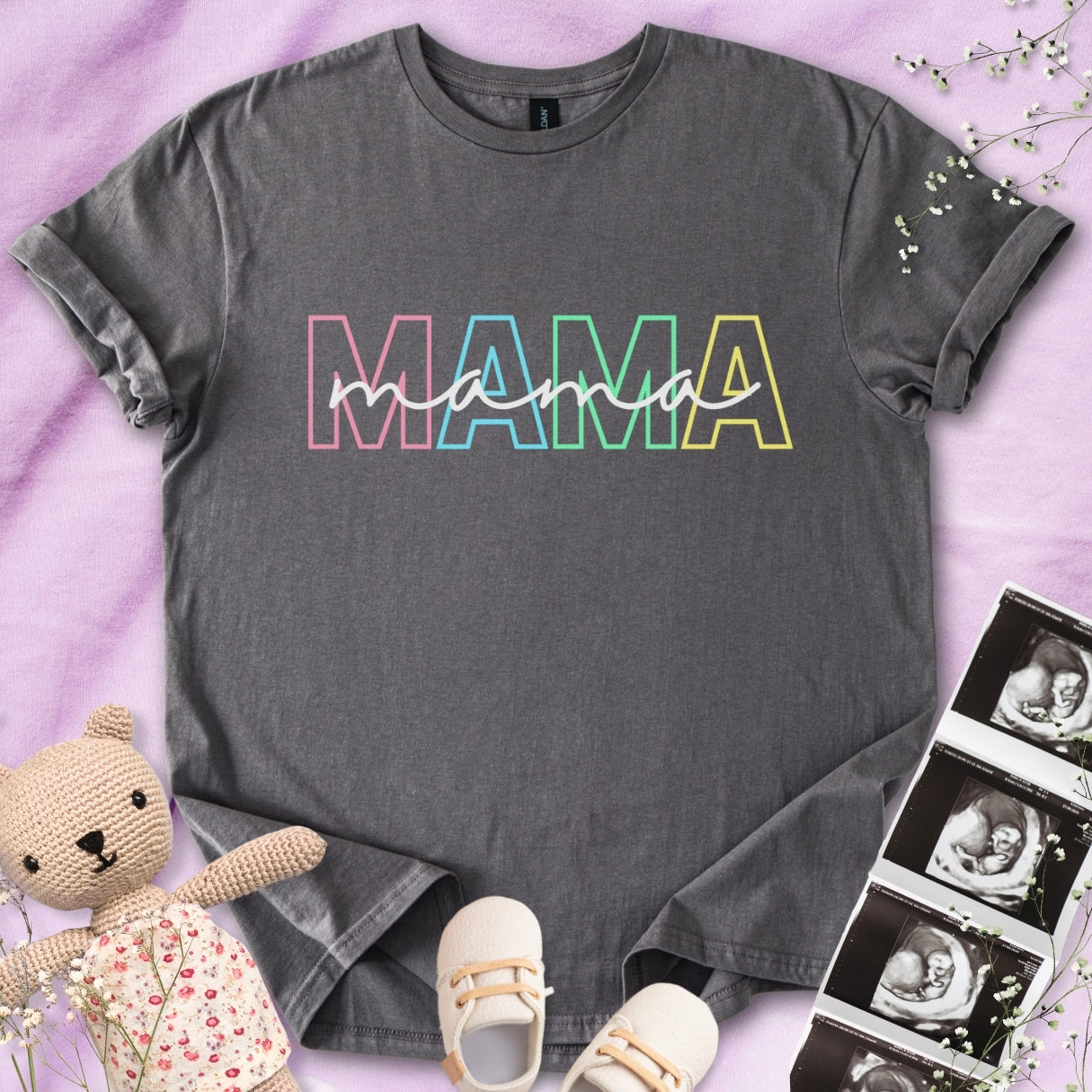 Mama Neon Tee