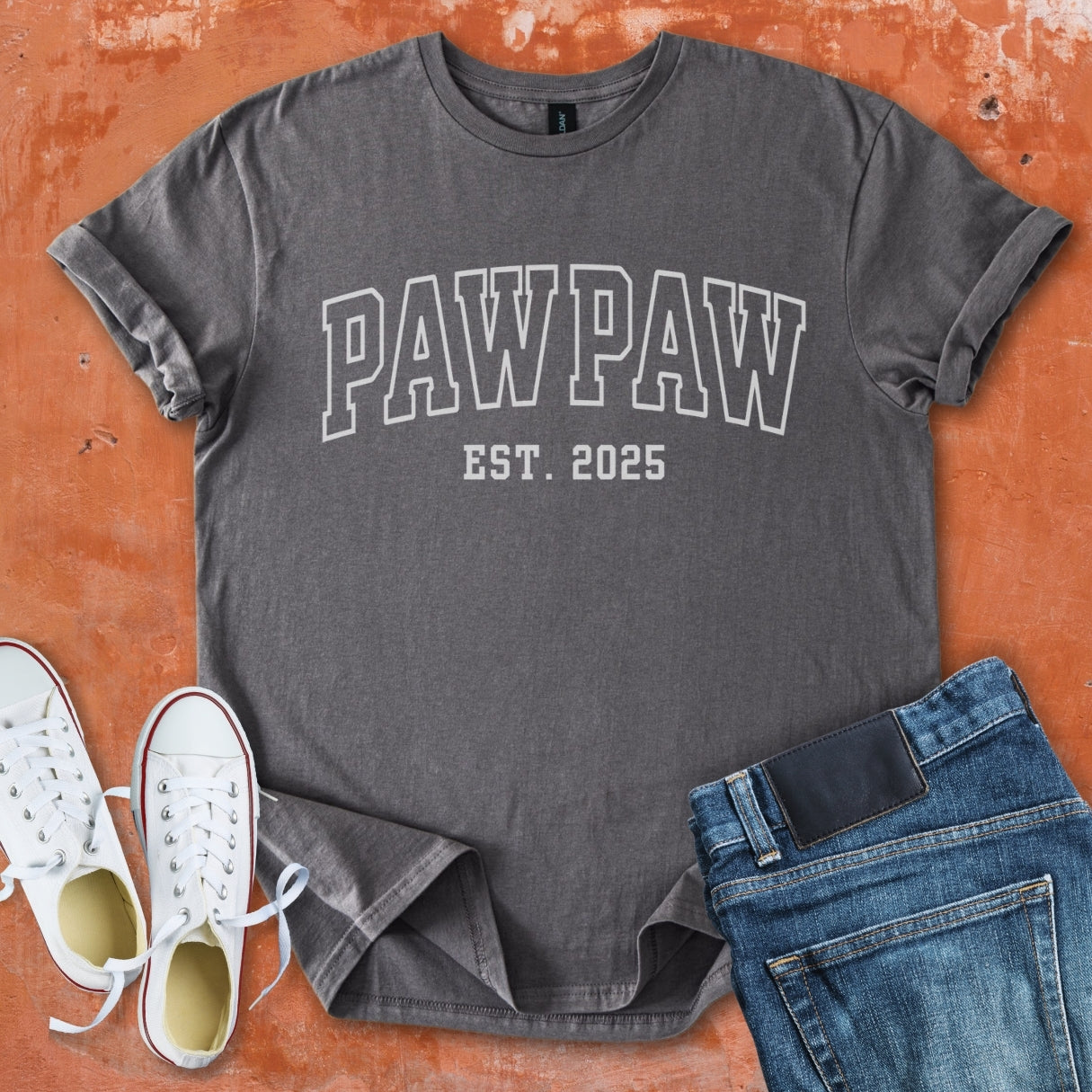 PAWPAW - Est Varsity Tee
