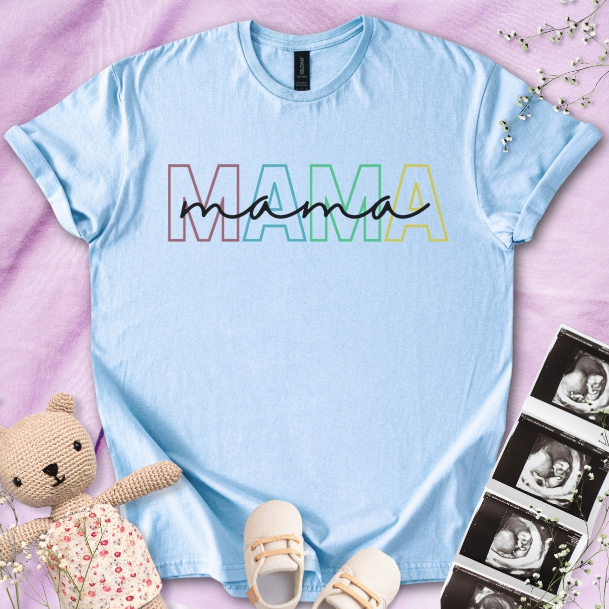 Mama Neon Tee