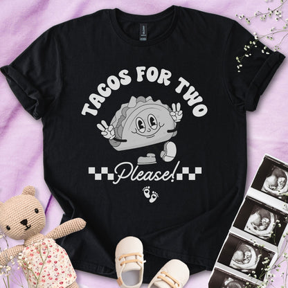 Tacos For Two Please Tee