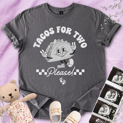 Tacos For Two Please Tee
