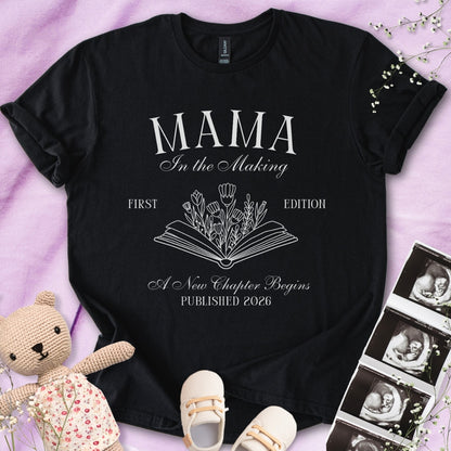 Mama In The Making Tee