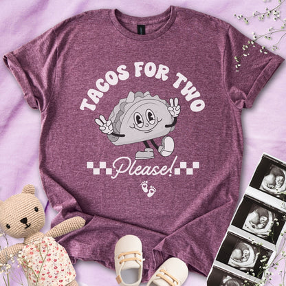 Tacos For Two Please Tee