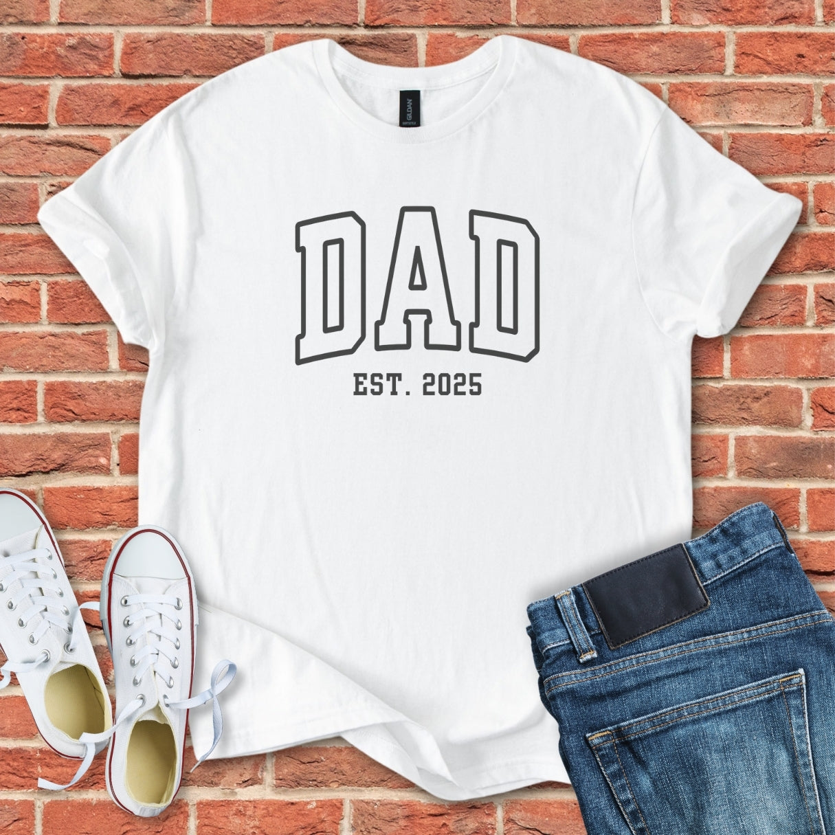 DAD - Est Varsity Tee
