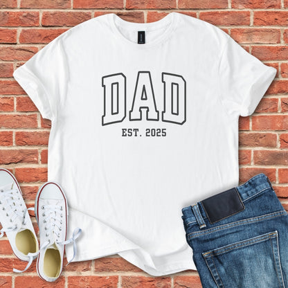 DAD - Est Varsity Tee