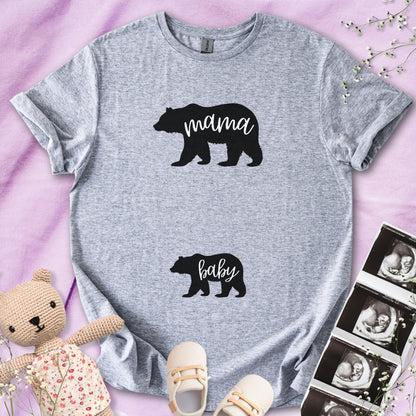 Mama Bear & Baby Bear Tee