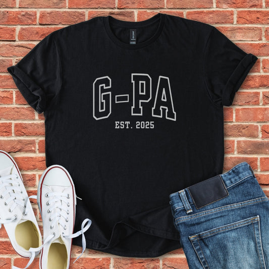 G-PA - Est Varsity Tee