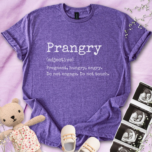 Prangry Tee