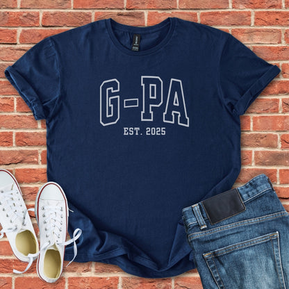 G-PA - Est Varsity Tee