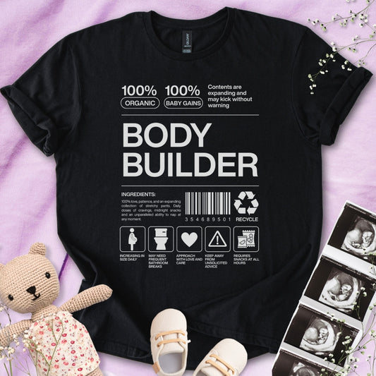 Body Builder Tee