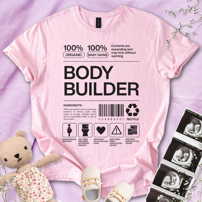 Body Builder Tee