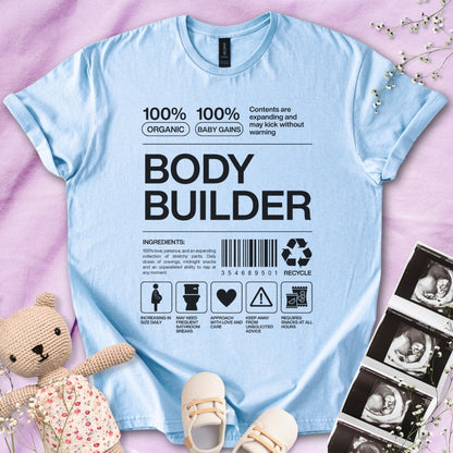 Body Builder Tee