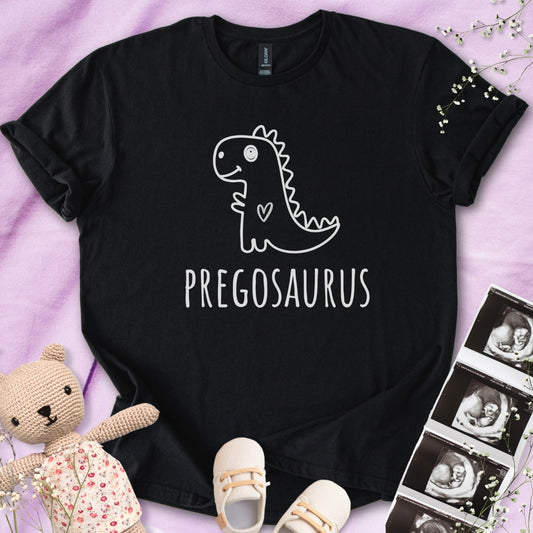 Pregosaurus Tee