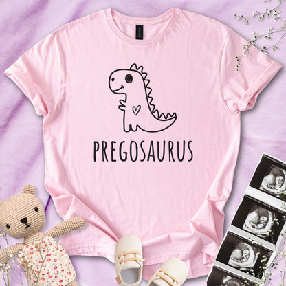 Pregosaurus Tee