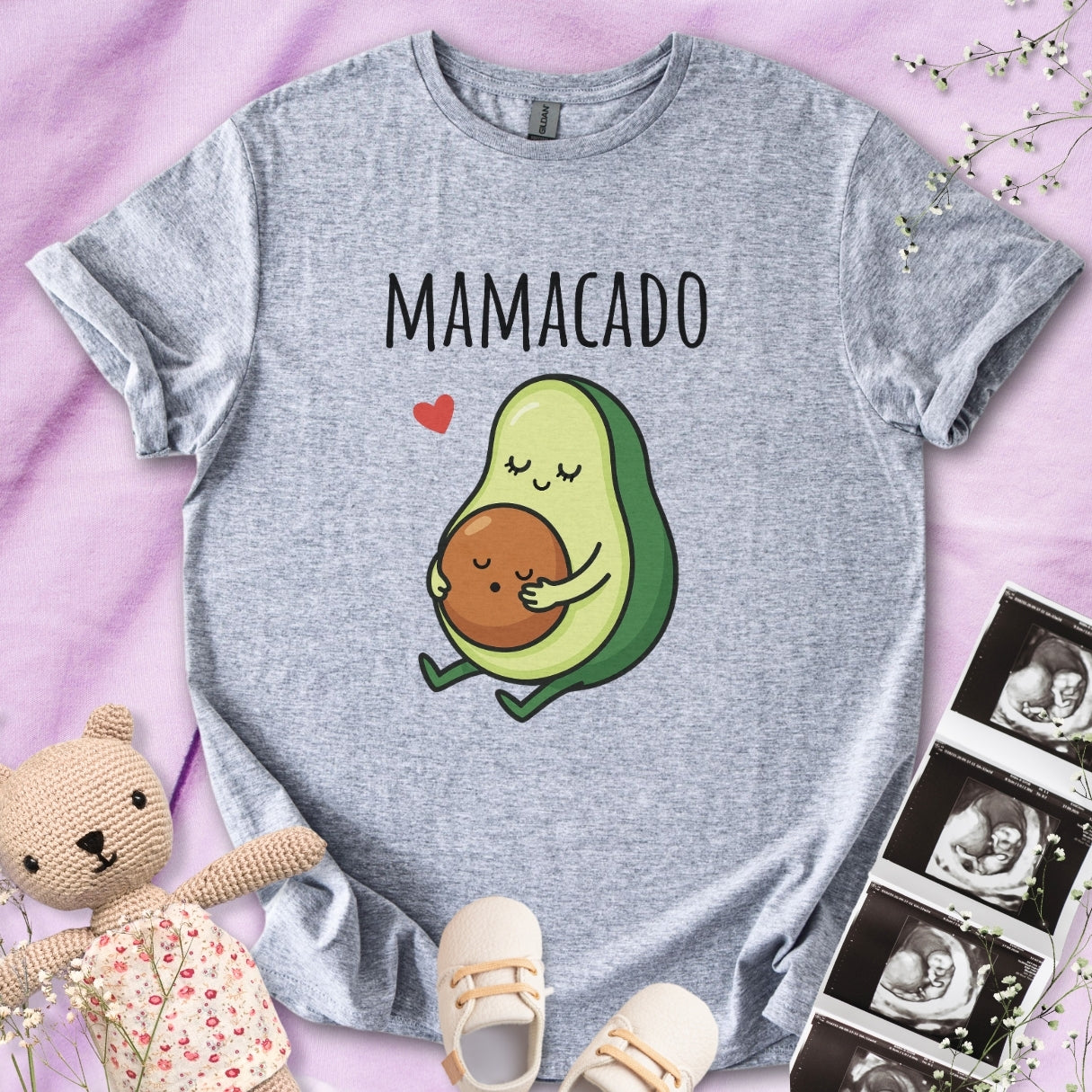 Mamacado Tee