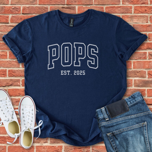 POPS - Est Varsity Tee