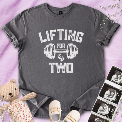 Lifting For Two Tee