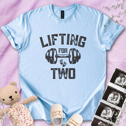 Lifting For Two Tee