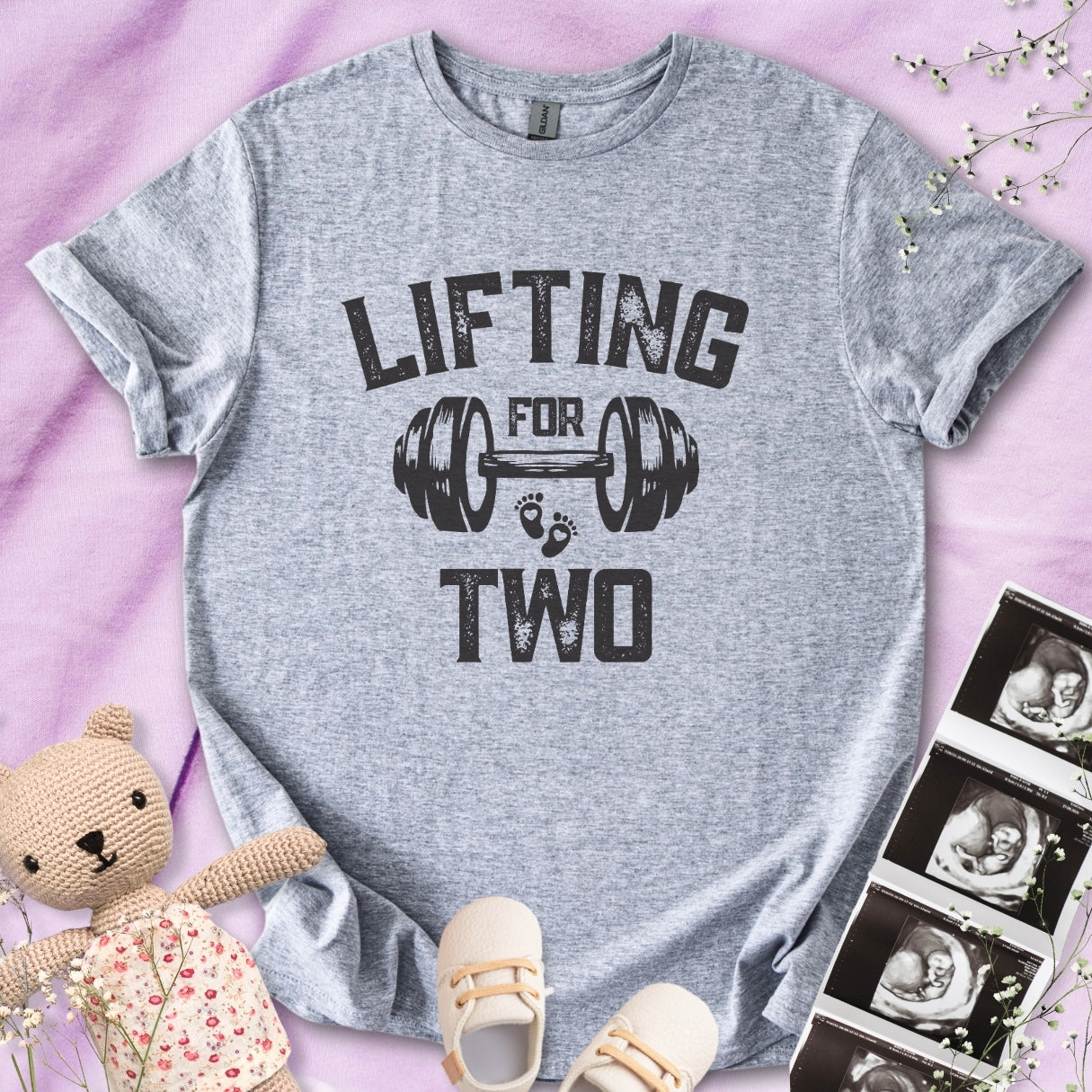Lifting For Two Tee