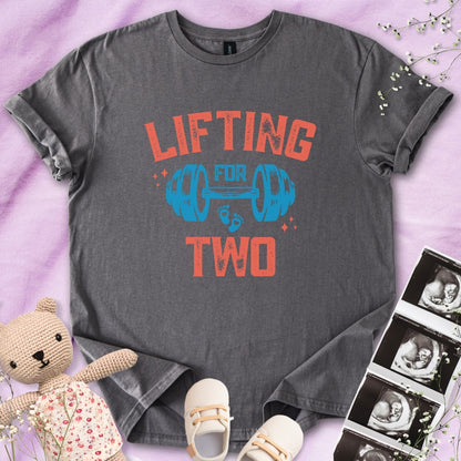 Colorful Lifting For Two Tee