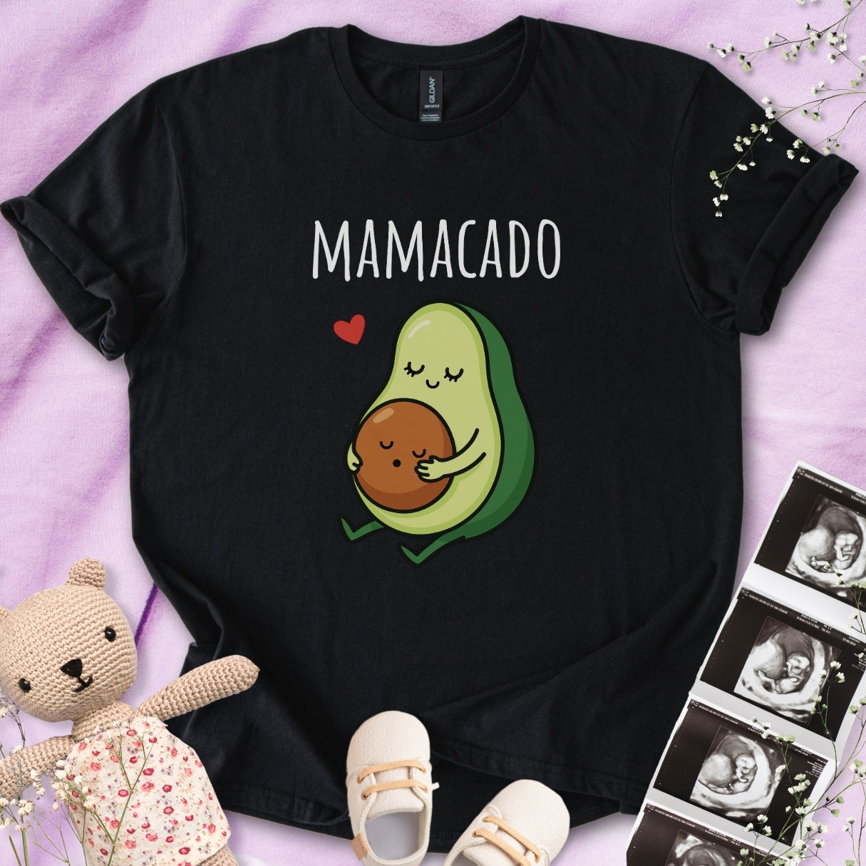 Mamacado Tee