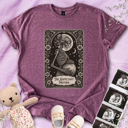 The Expectant Mother - Tarot Card Tee