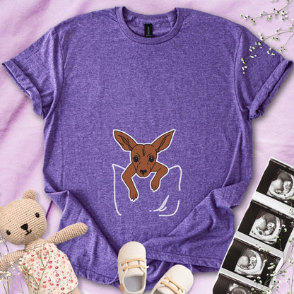 Kangaroo Pocket Tee
