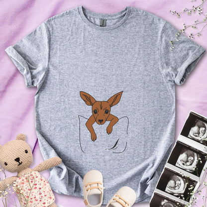 Kangaroo Pocket Tee