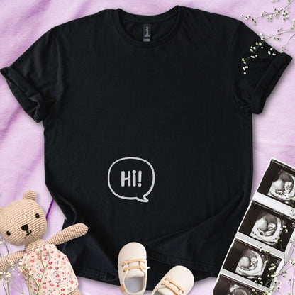 Baby Says Hi Tee